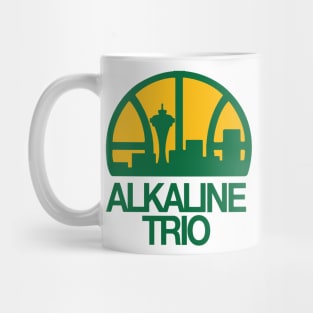 Alkaline Trio Mug